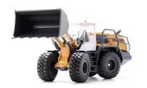 Chargeuse sur pneus Liebherr L566