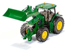 hn Deere 7310R avec chargeur frontal