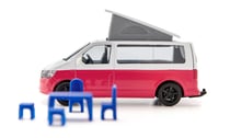 VWT6 California avec toit amovible