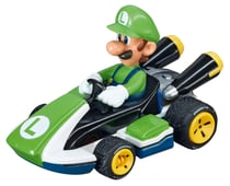 Voiture Luigi pour Circuit - Carrera