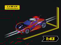 Spider-Man Speed Shifter GO !!! - Carrera