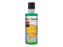 Peinture Fun&Fancy - 80ml - vert végétal