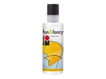Peinture Fun&Fancy - 80ml - transparent