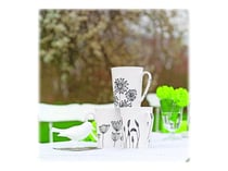 Lot de 5 marqueurs porcelaine et verre - Marabu - Porcelain & Glass painter Basic