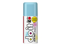 Peinture satinée en bombe - Marabu Do it 150 ml - caraïbes