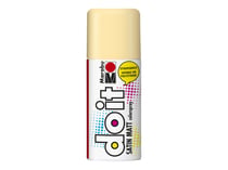 Peinture satinée en bombe - Marabu Do it 150 ml - sable