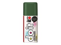 Peinture tableau en bombe - Marabu Chalkboard 150 ml - vert