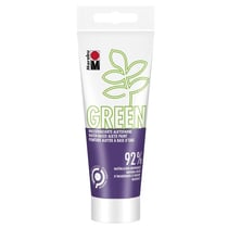 Marabu Green - Peinture - alkyde à base d'eau - violet - mat - 100 ml