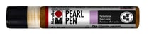 Marqueur peinture - Pearl Pen - 25 ml - or irisé - Marabu