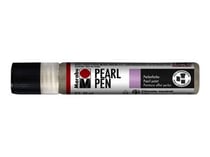 Marqueur peinture - Pearl Pen - 25 ml - nacre irisé - Marabu