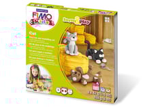 Kit Fimo Kids - Chats