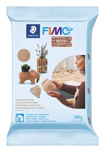 Fimo Air Effect Bois 350 G / 8150-W7