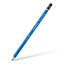Crayon graphite hexagonal - Mars Lumograph 100 - 6B (3,6mm) - STAEDTLER 