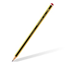 Crayon graphite upcyclé HB - Staedtler - Noris 120