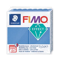 Fimo Effect Métal - Bleu 8010-31 - 57 g