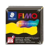 Fimo Professional - Jaune 8040-100 - 57 g