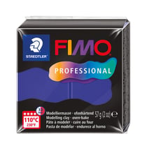 Fimo Professional - Bleu royal 8040-3 - 57 g