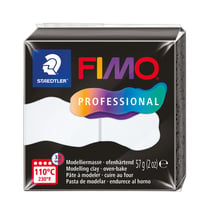Fimo Professional - Blanc 8040-0 - 57 g