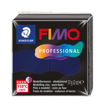 Fimo Professional - Bleu navy 8040-34 - 57 g