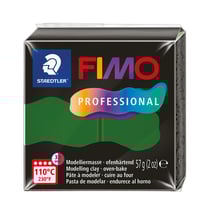 Fimo Professional - Vert feuille 8040-57 - 57 g