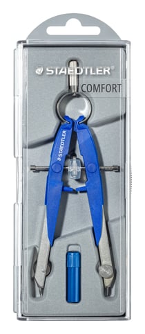 Compas géométrique - Staedtler - Mars® comfort 556
