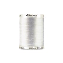 Fil à coudre Polyester 1000m - n°802 - Gütermann