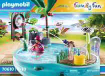 Playmobil - Family Fun -Parc aquatique - 70610