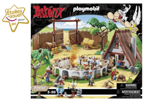 Numérobis et la bataille du Palais - Playmobil Astérix 71268 - La Grande  Récré
