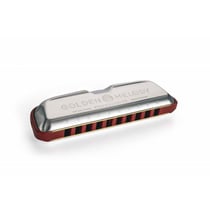 Hohner Golden Melody 2023 - Fa - Harmonica diatonique