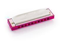 Höhner Edition Special 20 - Harmonica diatonique en C - Pink