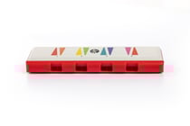 Hohner Speedy Rainbow - Harmonica