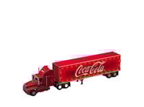 Puzzle 3D Coca-Cola camion avec Led