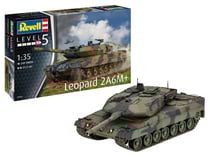 Maquette Leopard 2 A6M 1:35 - Revell