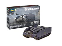 Sturmgeschütz Iv "World Of Tanks