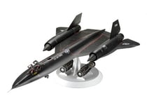 Lockheed SR-71 Blackbird