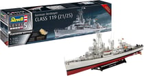 Destroyer allemand Class 119 (Z1/Z5)
