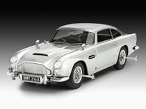 Coffret cadeau James Bond - Maquette Aston Martin DB5