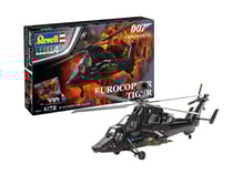Coffret cadeau Eurocopter Tiger (James Bond 007) "GoldenEye" - Revell