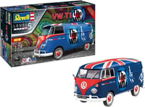 Revell 05672 : Geschenkset VW T1 "The Who 1:24