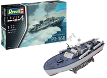 Model Set Patrol Torpedo Boat PT-559 / PT-160
