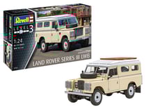 Maquette Land Rover Series III LWB (Commercial) 1:24 - Revell