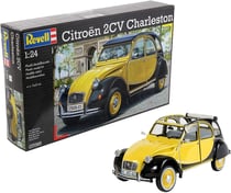 Maquette - Citroën 2 CV Charleston - 1/24