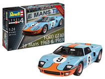 Ford GT 40 Le Mans 1968