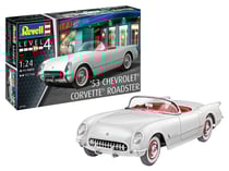 Maquette 1953 Corvette Roadster 1:24 - Revell