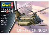 Maquette militaire - MH-47E Chinook