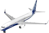 Kit de modélisme Boeing 737-800 1:288 - Revell