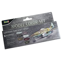 Peinture à maquette Model color - Aviation allemande wwii