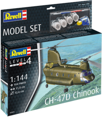Model Set CH-47D Chinook