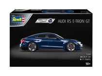 Model Set Audi e-tron GT 2020 easy-click-system