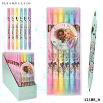 Set de feutres de coloriage Pastell TOPModel